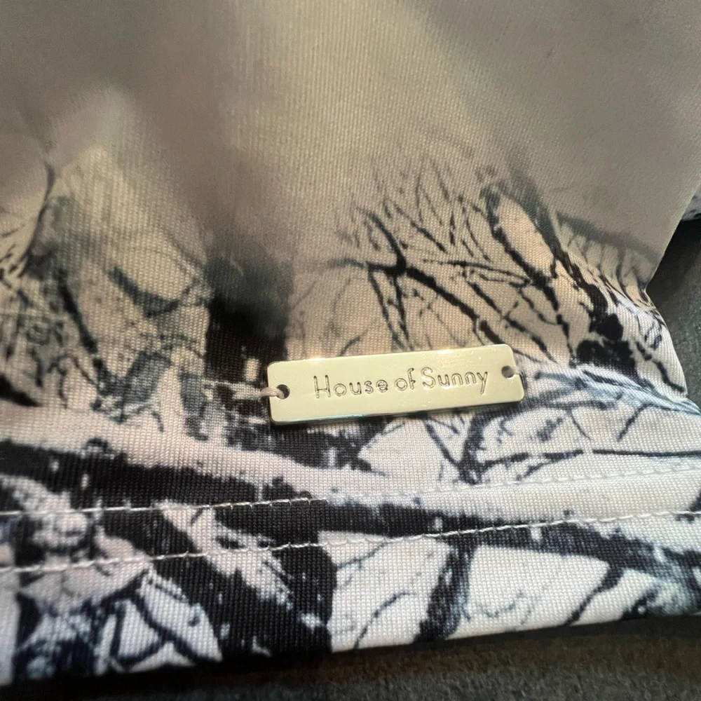 HOUSE OF SUNNY Out of Town Second Skin top - Picture 6 of 10